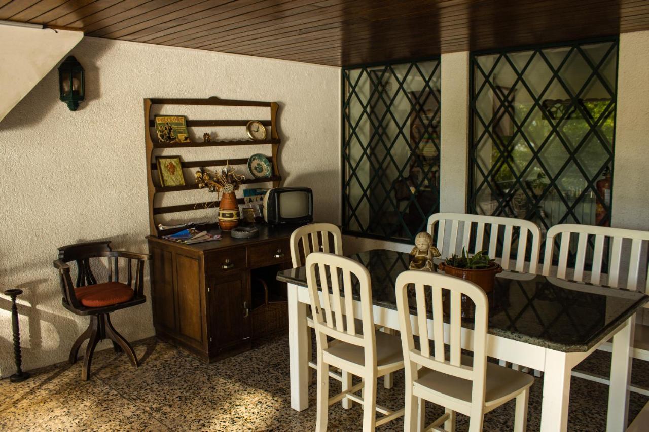 Casa Do Ribeirinho Villa Amarante Exteriör bild